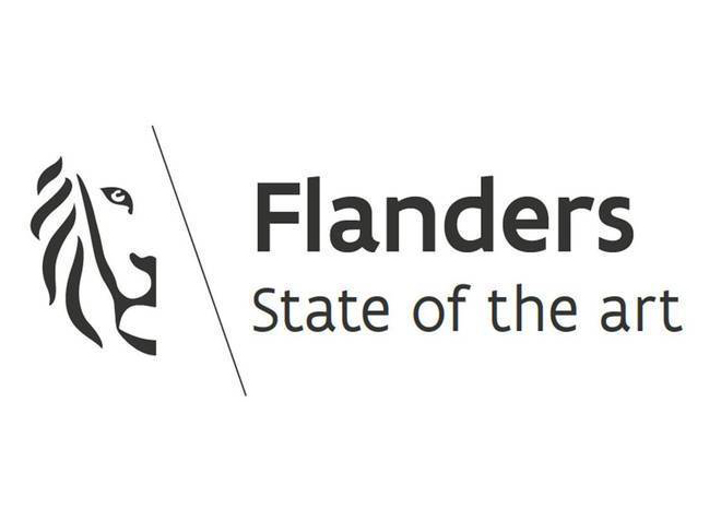 Logo région flamande